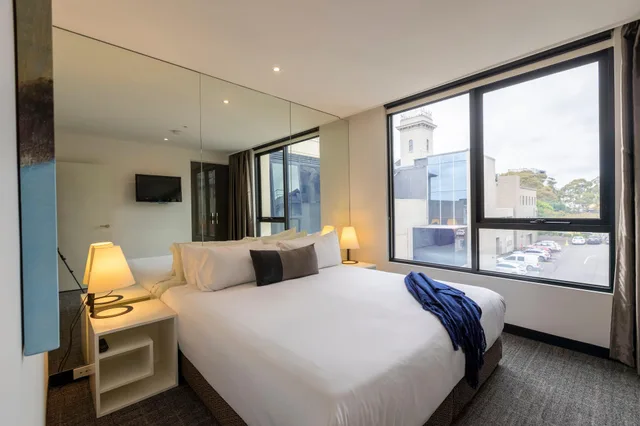 شقة بغرفة نوم واحدة، MainStay Suites Hawthorn 1/1