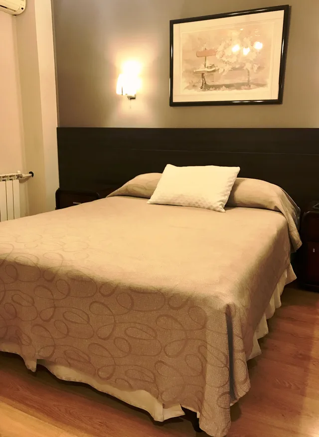 غرفة قياسية بسرير مزدوج، Crillon Mendoza 1/2