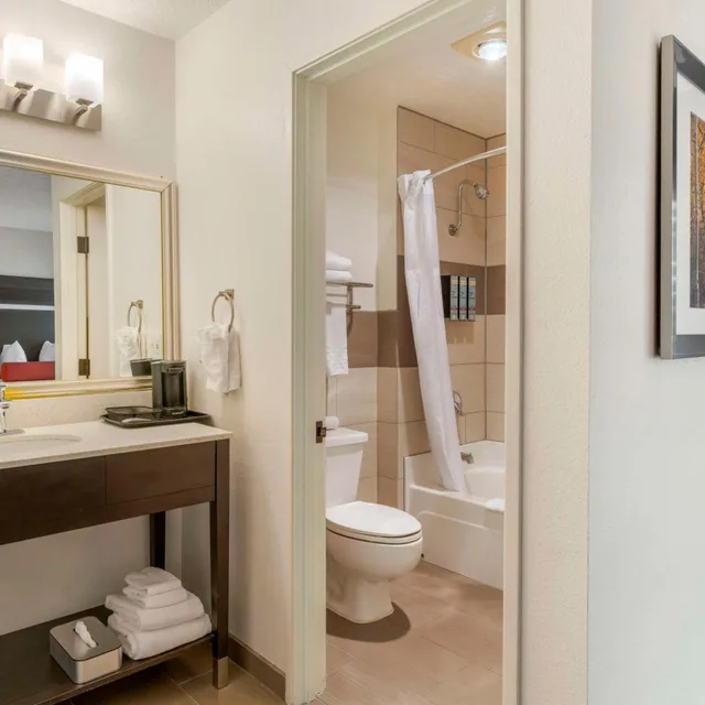 جناح جونيور بسرير كينج يُسمح فيها بالحيوانات الأليفة، Best Western Corvallis 4/5
