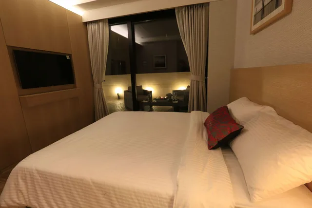 Suite, Queen Bed, Terrace, Borjomi Seoul Boutique Hotel 1/1