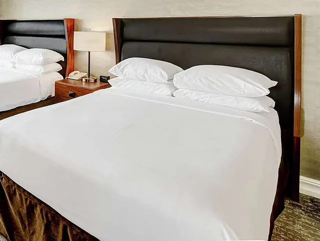 Suite, 2 Double Beds, Theme Park View, Sofa, Balcony, Embassy Suites by Hilton Anaheim Orange 7/10
