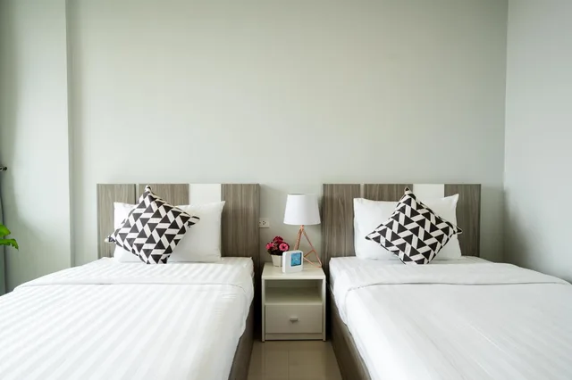 استوديو سوبيريور، Onpa Hotel & Residence Bangsaen 4/7