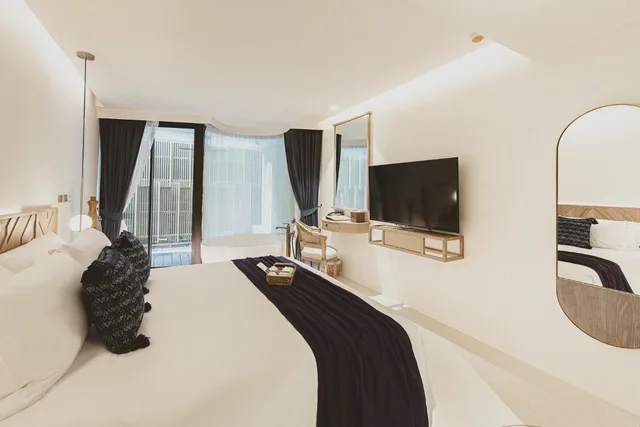 Suite, Plunge Pool، THEE Vijit Lanna by TH District 5/6