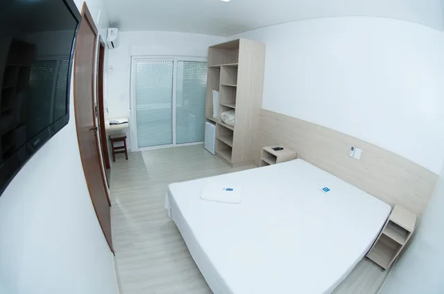 غرفة فاخرة بسرير مزدوج، Kloppel Hotel 2/5