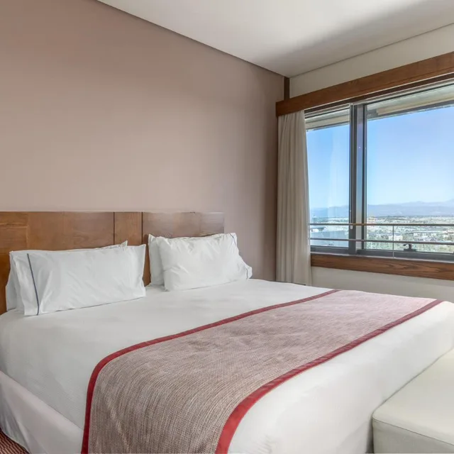 جناح بريميوم بجاكوزي، Eurostars Suites Mirasierra 1/4