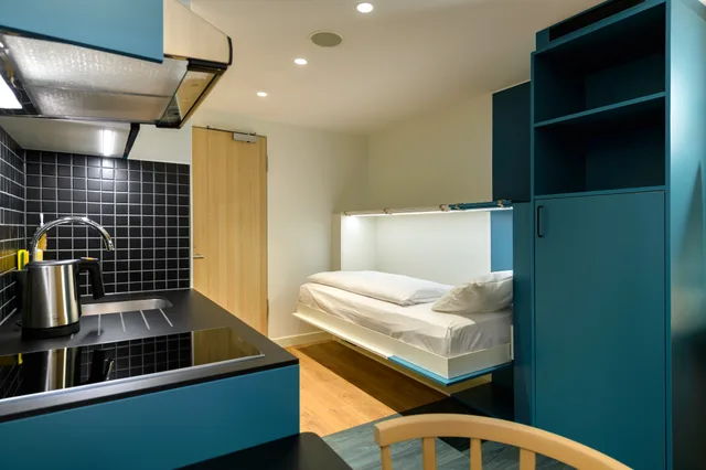 استوديو، Aparthotel Adagio Access Kiel 7/10