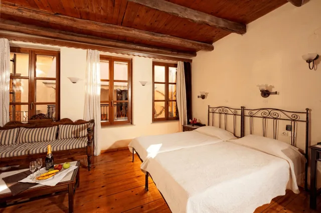 جناح بسرير مزدوج، Veneto Boutique Hotel 5/10