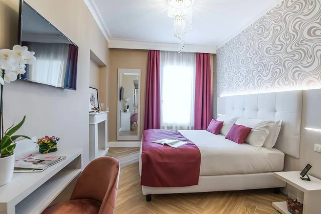 غرفة كلاسيكية بسريرين منفصلين، The Boutique Hotel (ex Joli) 4/9
