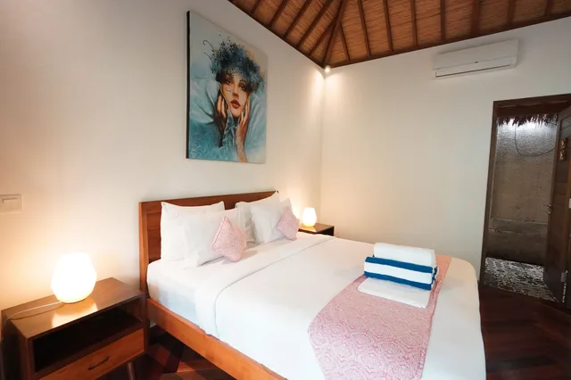 2 Bedrooms, Villa, 2 Queen Beds, Pool View, Garden Area، Pera ONE Villas 1/10