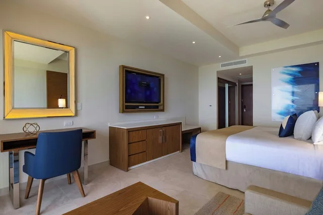 Diamond Club, Junior Suite, Luxury, Ocean Front، Royalton Grenada, an Autograph Collection All-Inclusive Resort 6/9