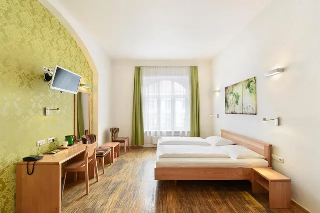 غرفة بسرير مزدوج، Hotel Mocca 3/4
