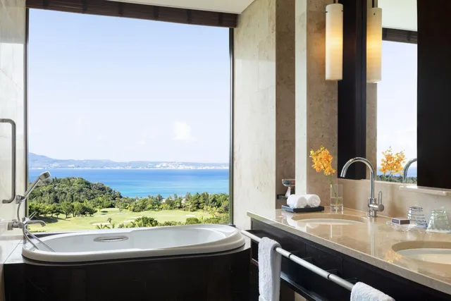 Bay, Deluxe، The Ritz Carlton Okinawa 4/7