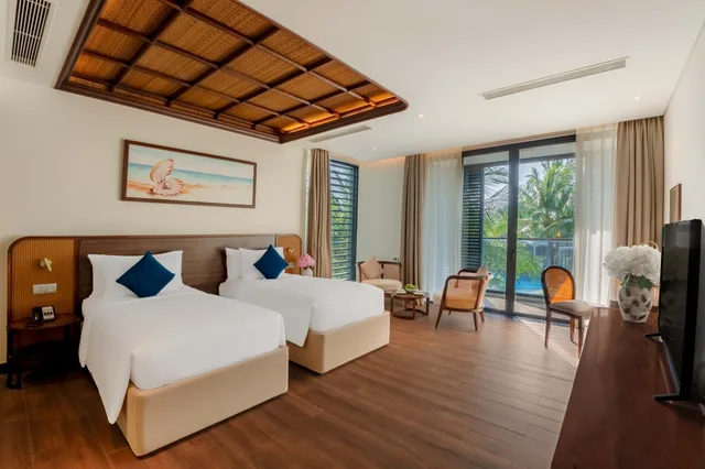فيلا بـ5 غرف نوم، Best Western Premier Sonasea Phu Quoc 2/10