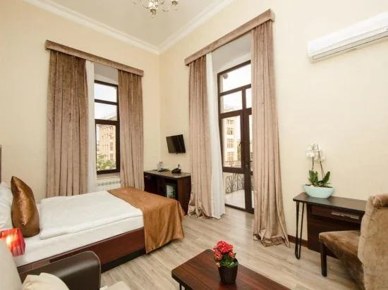 Luxury, King Bed, Passage Boutique Hotel 1/1