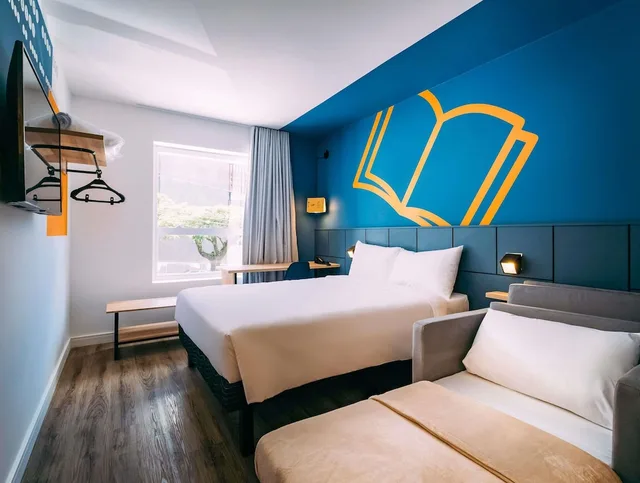 شقة بسرير مزدوج مع أريكة، Ibis Styles Pocos de Caldas 1/8