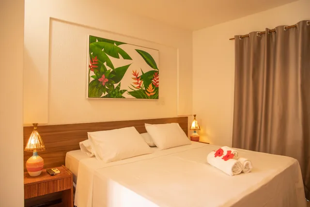 غرفة قياسية بسرير مزدوج، POUSADA VILA DO DENGO 3/8