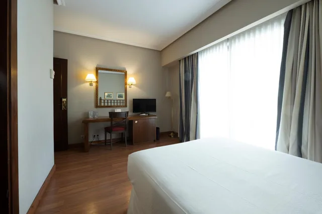 غرفة قياسية مفردة، Barcelo Leon Conde Luna 1/1