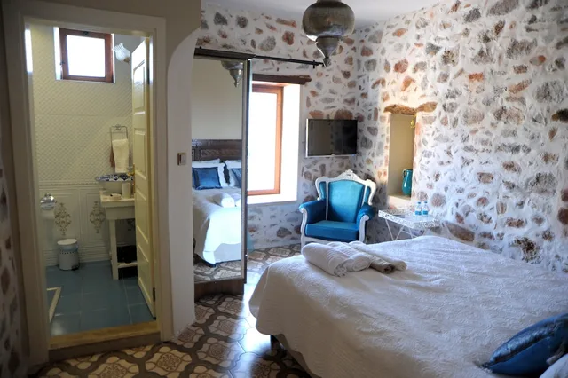 غرفة قياسية بسرير مزدوج، Lemon Villa Hotel 3/7