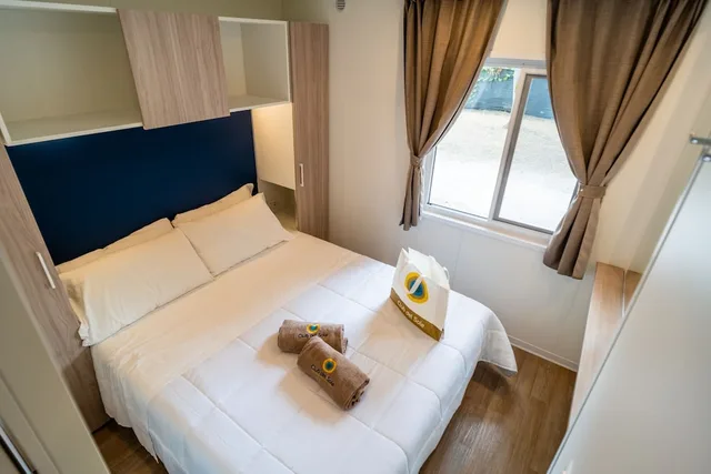 Comfort, Lodge, Queen and Twin Beds، Club del Sole Viareggio Family Collection 1/10