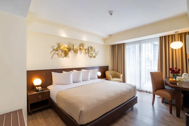 غرفة متصلة، The Atanaya Hotel Bali 3/3