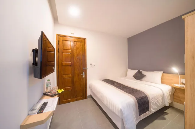 غرفة مريحة قياسية، Stop And Go Boutique Homestay In Hue 1/2