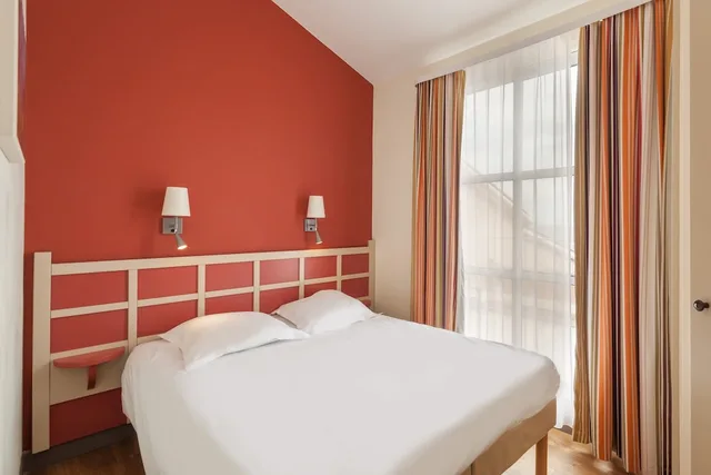 1 Bedroom, Apartment, Bunk Bed, 2 Sofa, Alcove, Terrace, Pierre Vacances Village Residence Cap Esterel 3/10