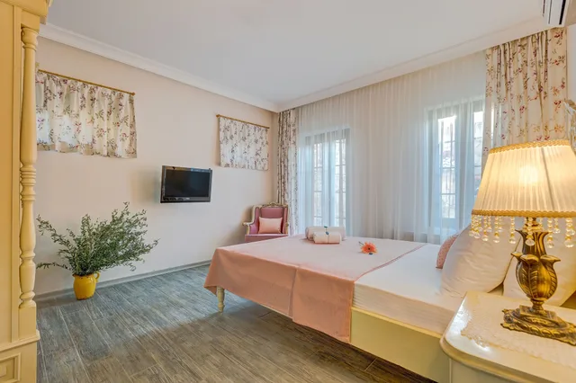 غرفة بسرير مزدوج، Cunda Esen Hotel 7/10