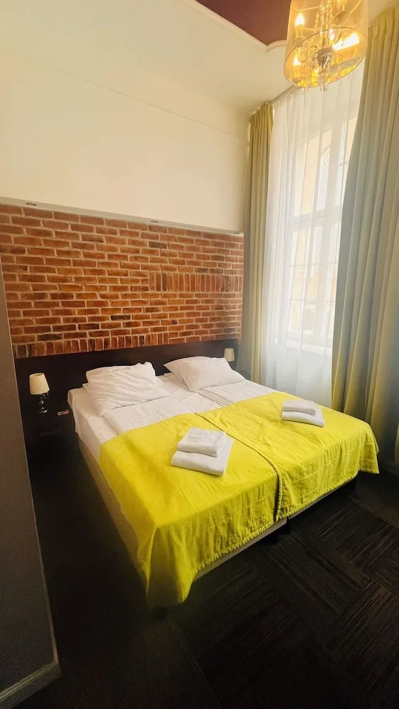 غرفة قياسية بسرير كينج، Hotel Artus 2/8
