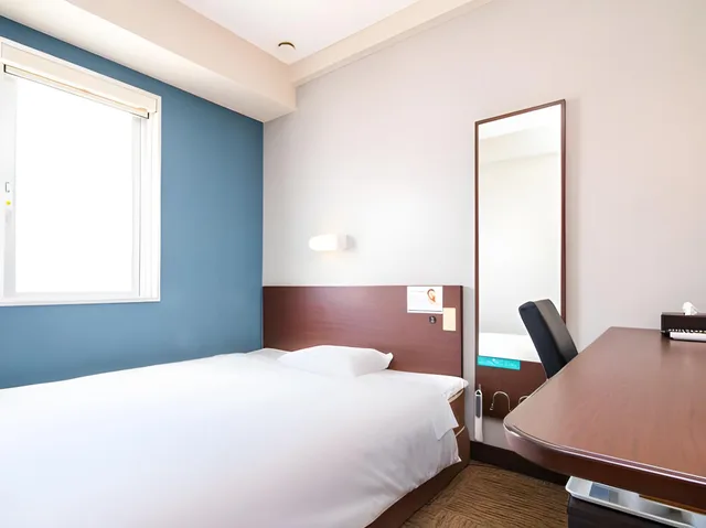غرفة تُحدَّد حسب التوفر، Super Hotel Naha Shintoshin 1/1