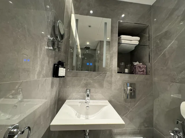 Superior, King Bed, Small, The Leonard Hotel 7/8