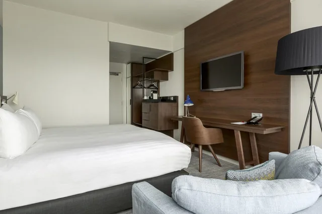 جناح جونيور بسرير مزدوج، The Hague Marriott Hotel 3/4