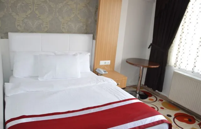 غرفة قياسية مفردة بسرير مزدوج، Otel Dinc 2/2