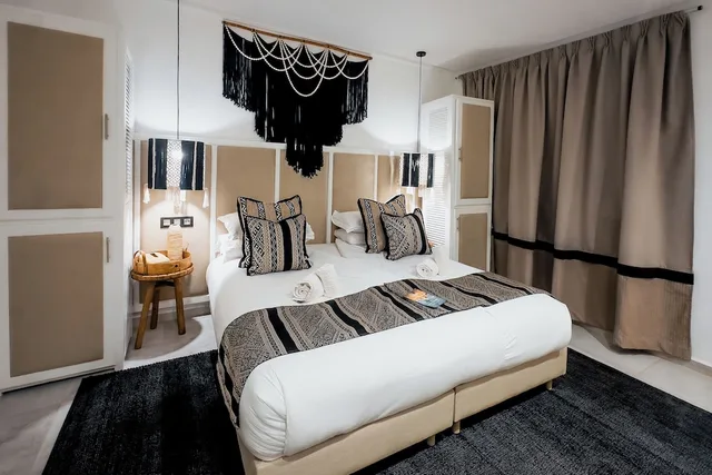 Design, Double Bed, Dakhla Club 3/10