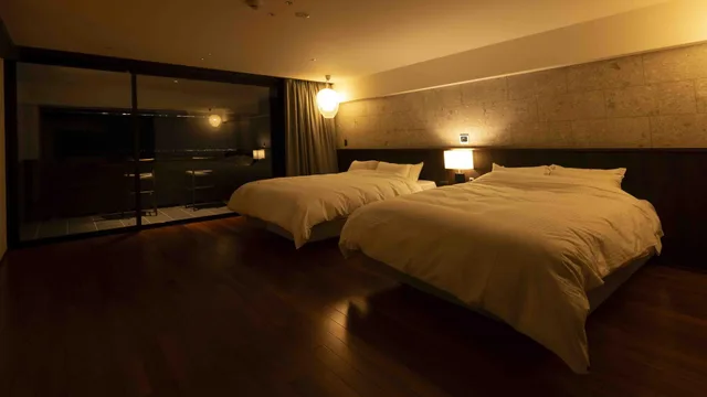 Marvelous, Suite, Ocean View، Kannawa Onsen Hotel Sansuikan 1/1