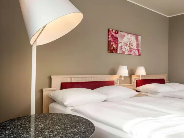 غرفة كلاسيكية بسرير فردي، Movenpick Hotel Munchen Airport 5/10