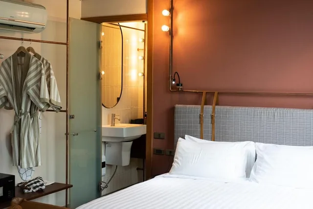 Suite, Tints of Blue Hotel 9/10