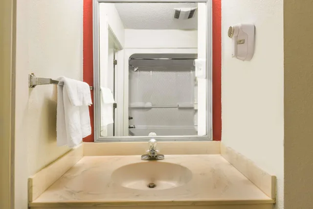Interior, Deluxe, 2 Queen Beds, Days Inn By Wyndham Troy 10/10