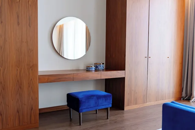 جناح رئاسي بسرير كينج، Boeira Garden Hotel Porto Gaia, Curio Collection by Hilton 6/7