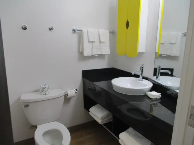 غرفة بسريرين كينج للمدخنين، Studio 6 Lubbock TX Medical Center 10/10