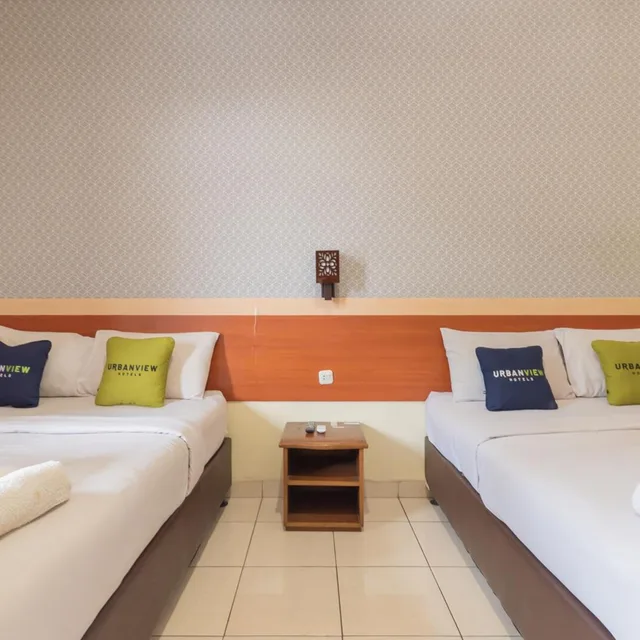 غرفة عائلية، Reddoorz Plus At Wastu Kencana 1/10