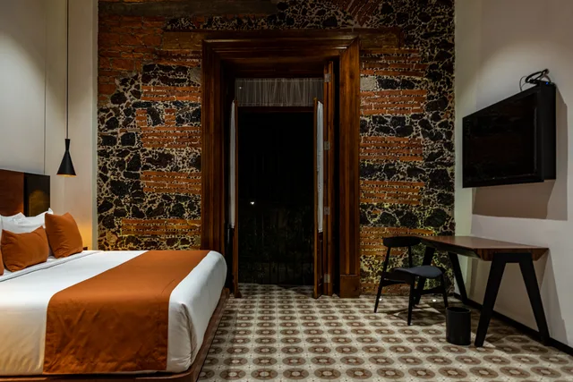 جناح جونيور، Casa De La Luz Hotel Boutique 2/3