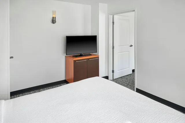 جناح بإطلالة على المدينة بغرفة نوم واحدة، Towneplace Suites Detroit Troy 3/7