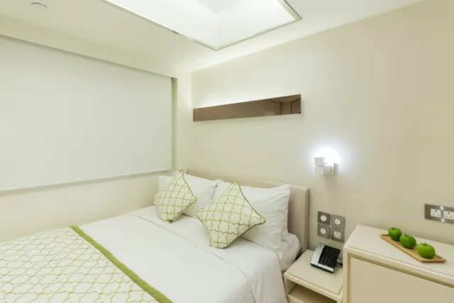 Standard, Hotel Pravo Hong Kong 1/5