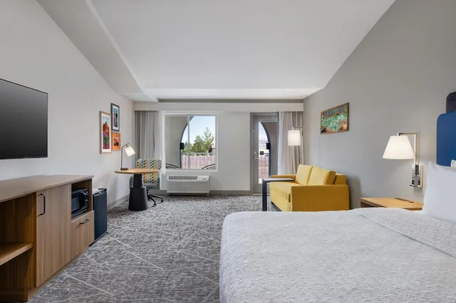 Studio, King Bed, Accessible, Hampton Inn & Suites by Hilton Mesquite 4/5