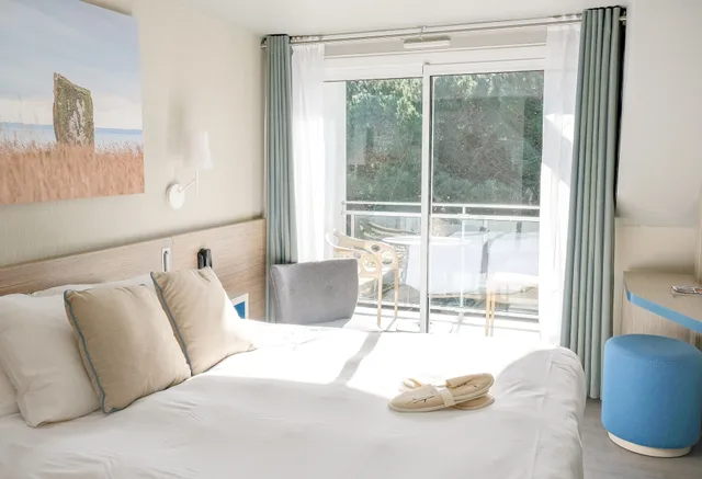 Garden, Classic, King Bed، Thalazur Carnac 5/10