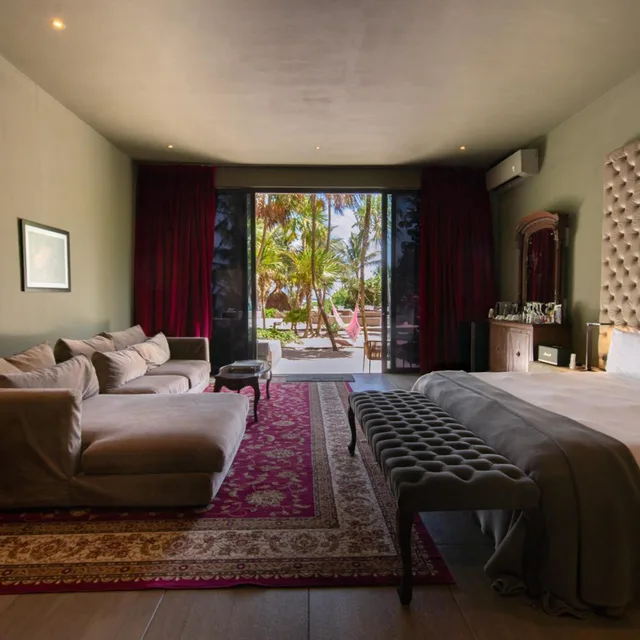 جناح جونيور بإطلالة على البحر، Hotel Casa Malca 6/10