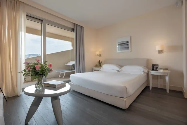 Superior, Suite, Queen Bed, Sea View, Sofa, Excelsior Hotel, Spa & Lido 6/10