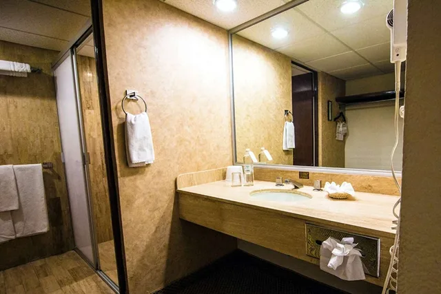 غرفة بسرير كينج للمدخنين، BEST WESTERN POSADA DEL RIO 5/5