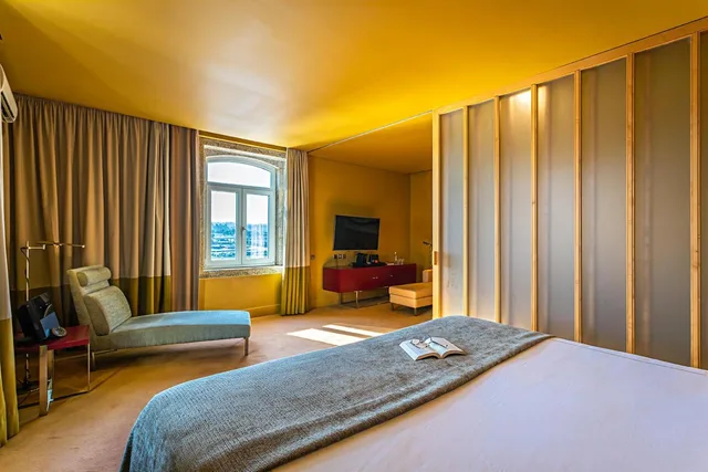 جناح مع سرير إضافي، Pestana Palacio do Freixo - Porto 1/7