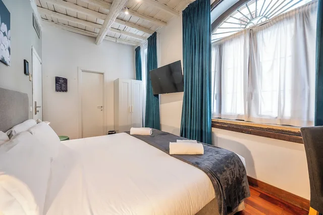 غرفة قياسية بسرير مزدوج أو سريرين منفصلين، Maison Giulia 4/10